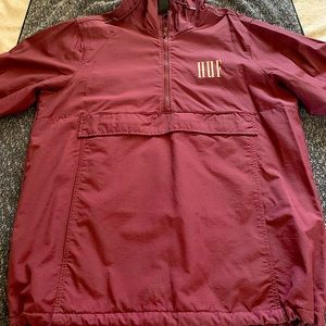 HUF Windbreaker